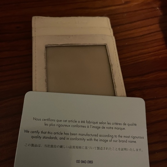 Dior Card Holder - Picture 4 of 15